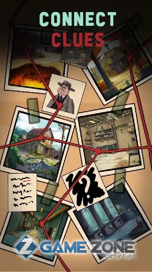 صورة من لعبة Find Joe: Secret of The Stones [No Ads]
