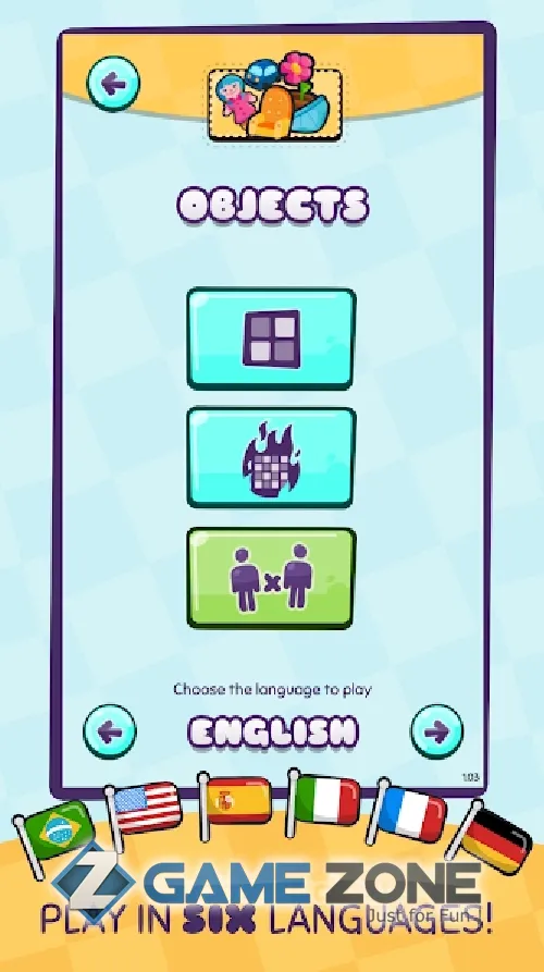 صورة من لعبة Find Stuff - doodle match game [Много денег]