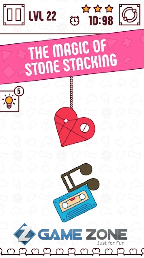 صورة من لعبة Find The Balance [Без рекламы+деньги+предметы]