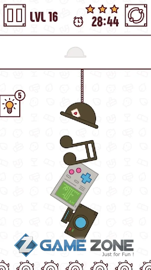 صورة من لعبة Find The Balance [Без рекламы+деньги+предметы]