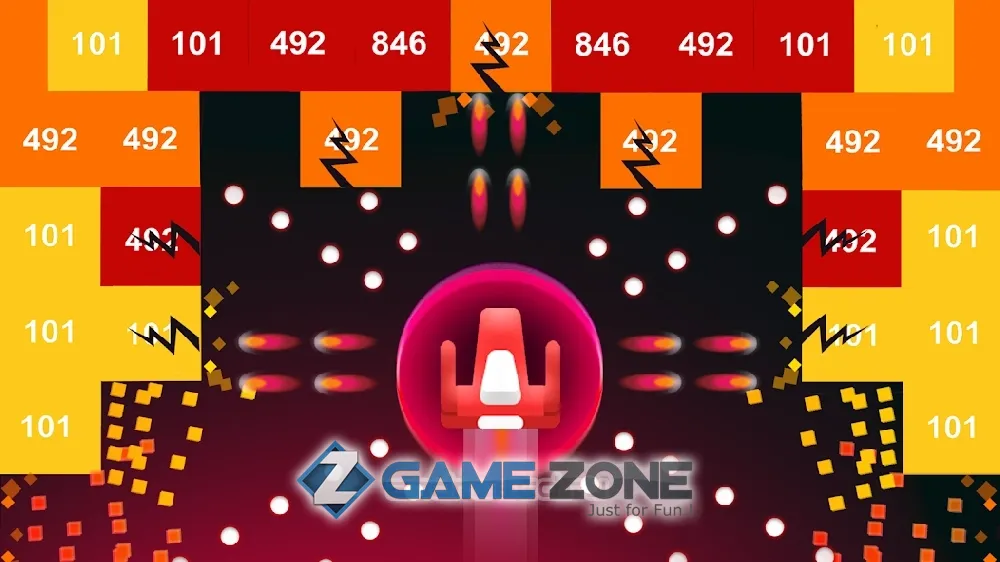 صورة من لعبة Fire Hero 2 [Money mod]