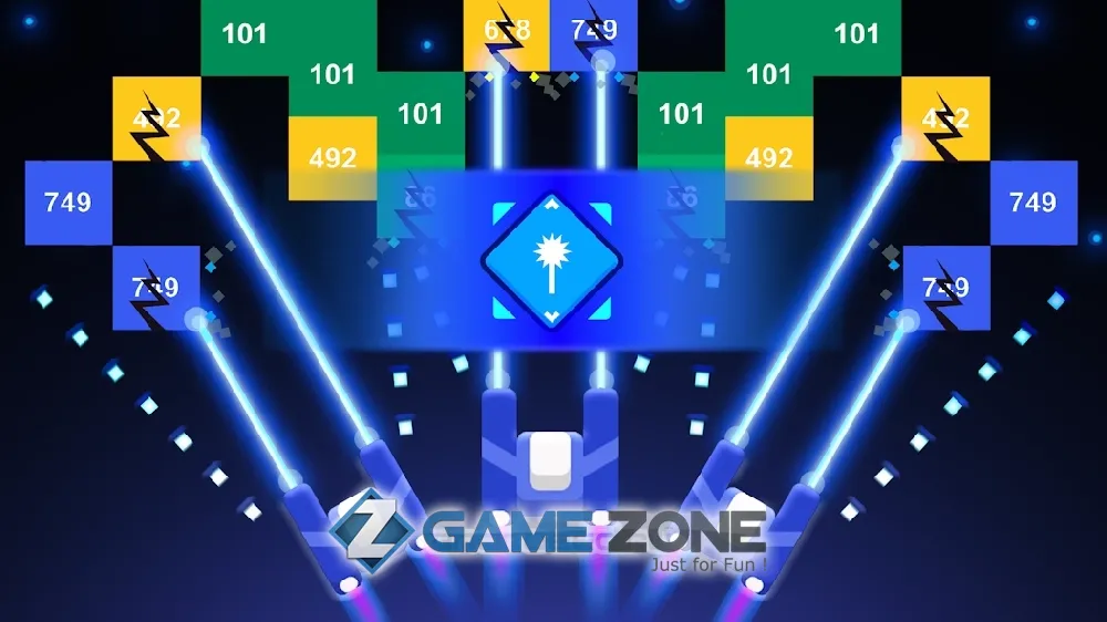 صورة من لعبة Fire Hero 2 [Money mod]