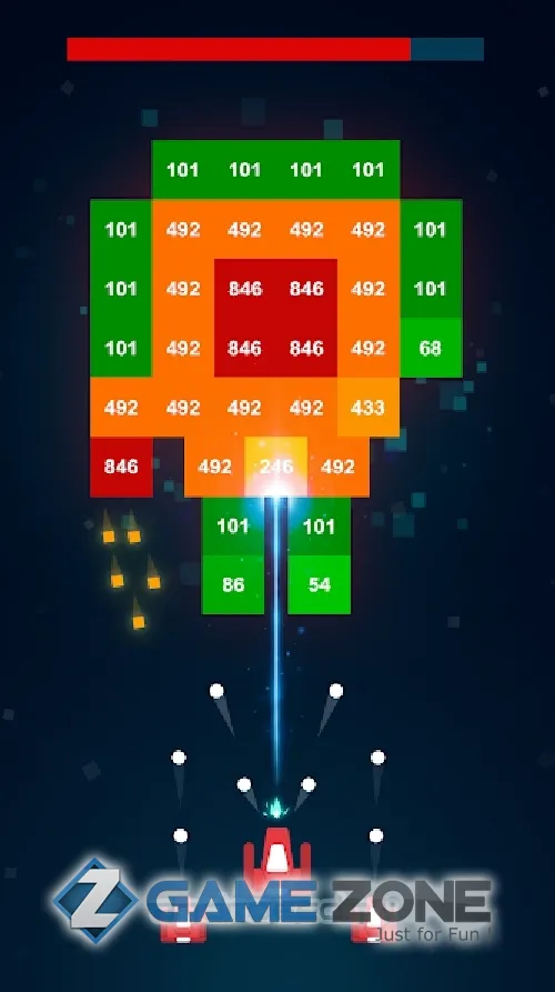 صورة من لعبة Fire Hero 2 [Money mod]