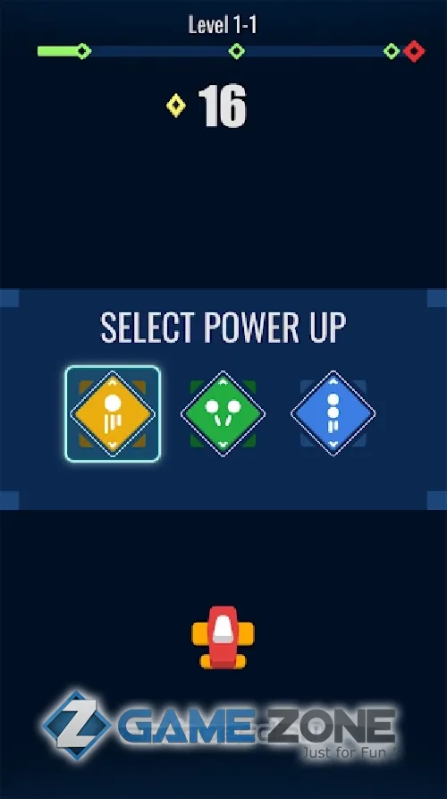 صورة من لعبة Fire Hero 2 [Money mod]