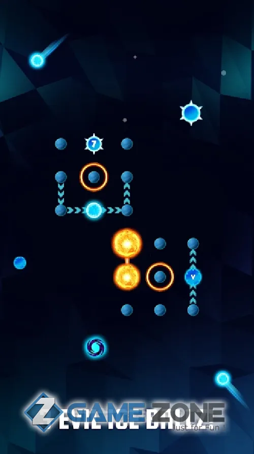 صورة من لعبة Fireballz: Lava Labyrinth [VIP]