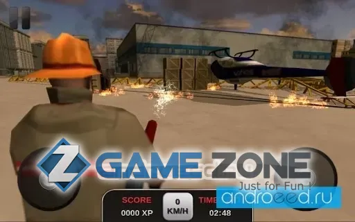 صورة من لعبة Firefighter Simulator 3D [Unlocked]