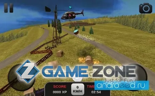 صورة من لعبة Firefighter Simulator 3D [Unlocked]