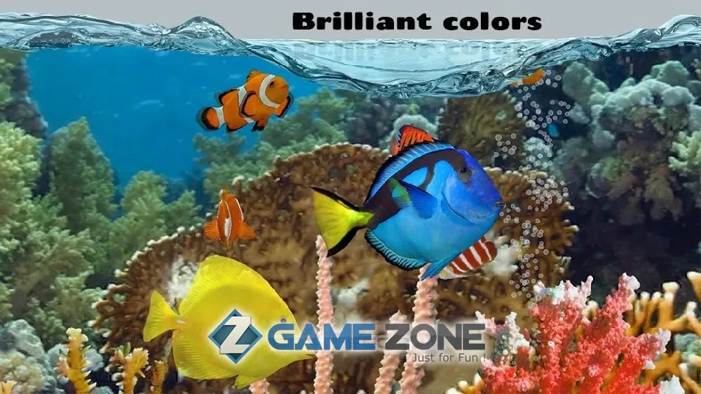 صورة من لعبة Fish Farm 2