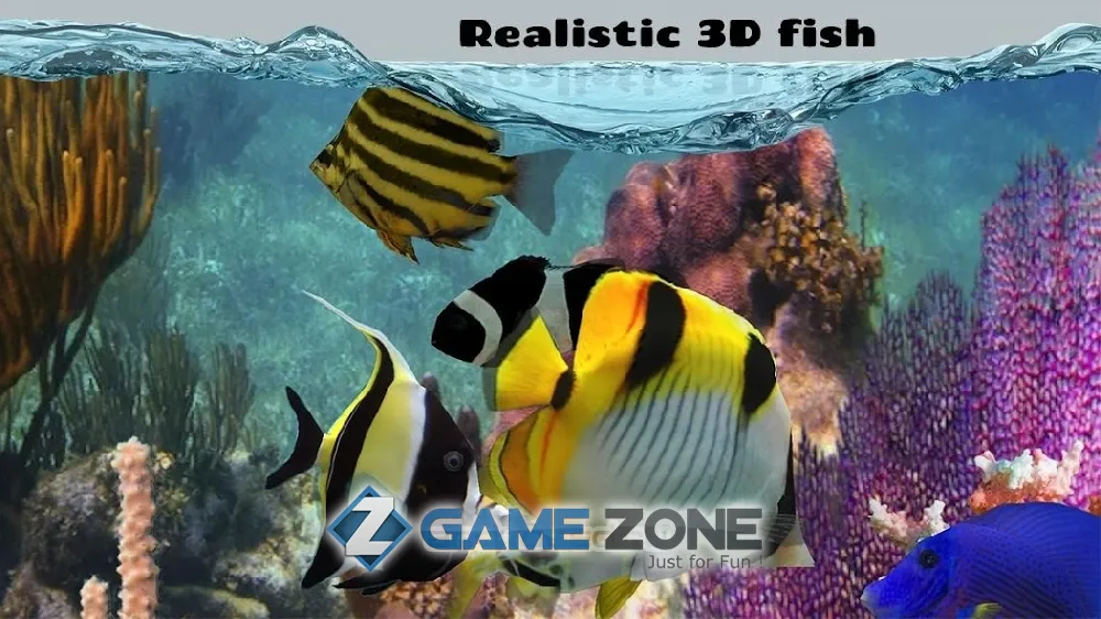 صورة من لعبة Fish Farm 2