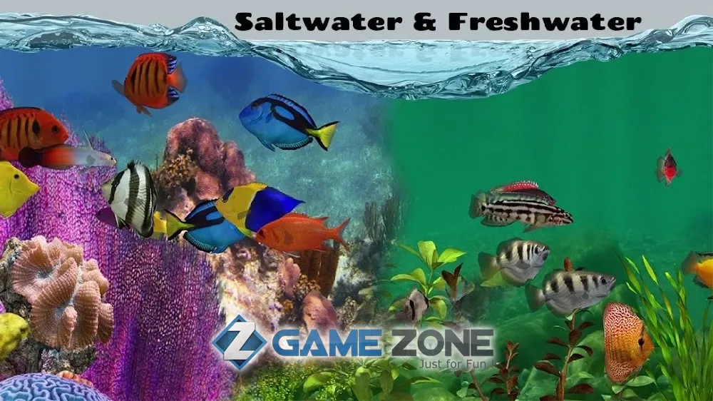 صورة من لعبة Fish Farm 2