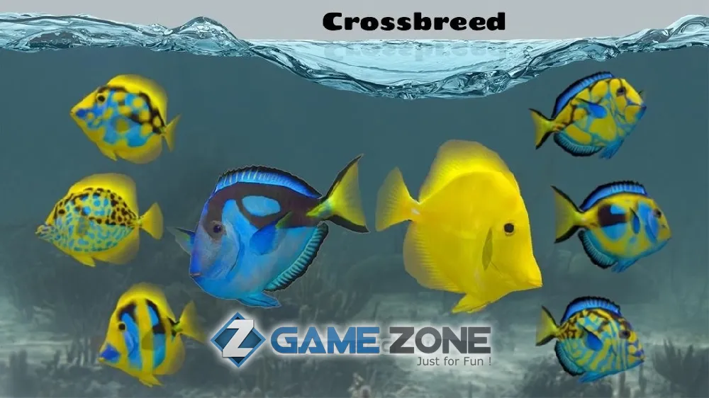 صورة من لعبة Fish Farm 2