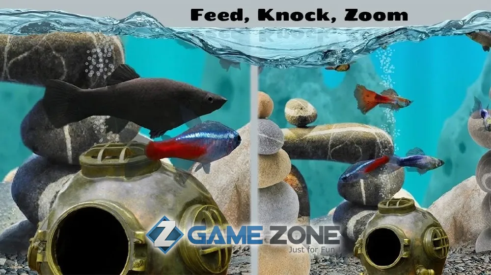 صورة من لعبة Fish Farm 2