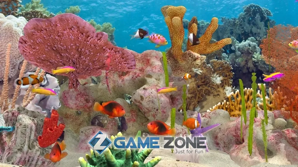 صورة من لعبة Fish Farm 3 - 3D Aquarium Simulator