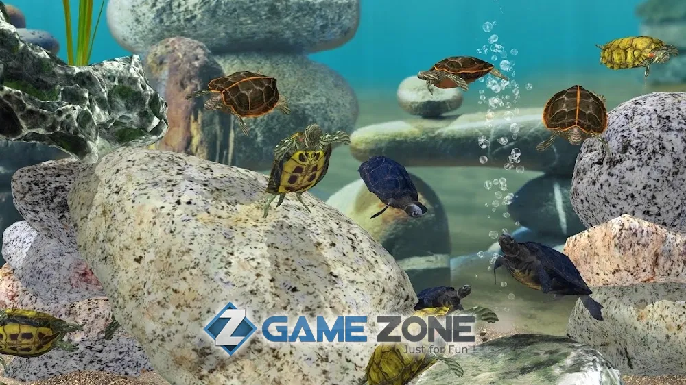 صورة من لعبة Fish Farm 3 - 3D Aquarium Simulator