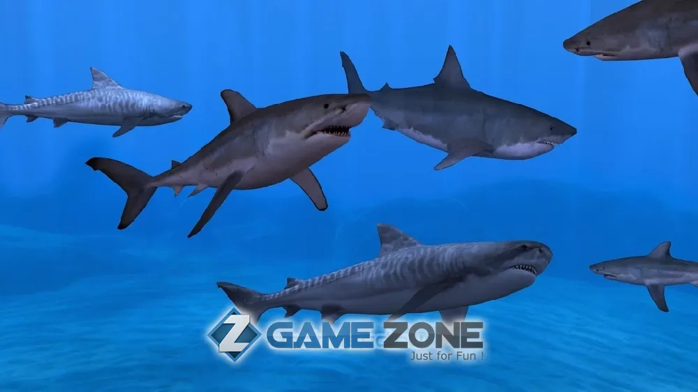 صورة من لعبة Fish Farm 3 - 3D Aquarium Simulator