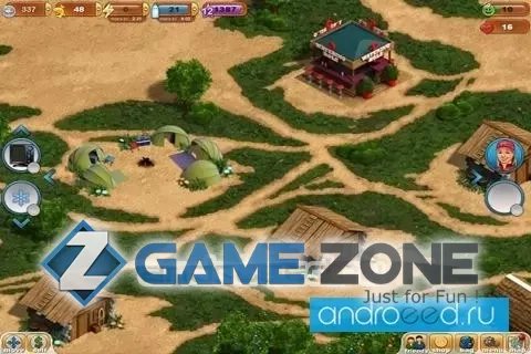 صورة من لعبة Fishing Paradise 3D [Много денег]