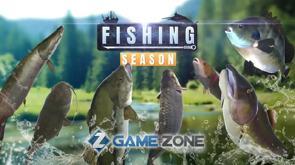 صورة من لعبة Fishing Season : River To Ocean [Бесплатные покупки]