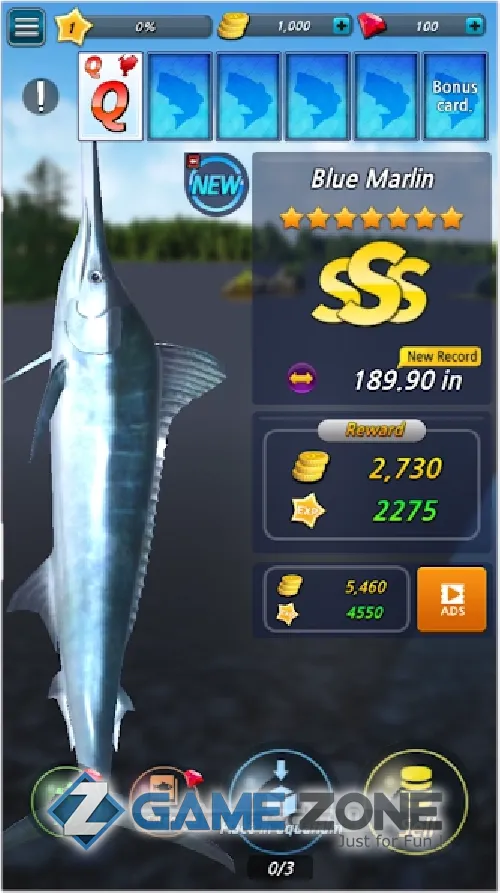 صورة من لعبة Fishing Season : River To Ocean [Бесплатные покупки]