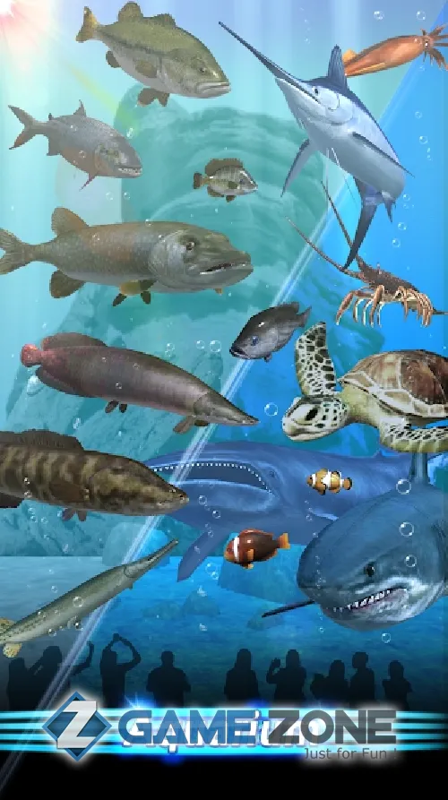 صورة من لعبة Fishing Season : River To Ocean [Бесплатные покупки]