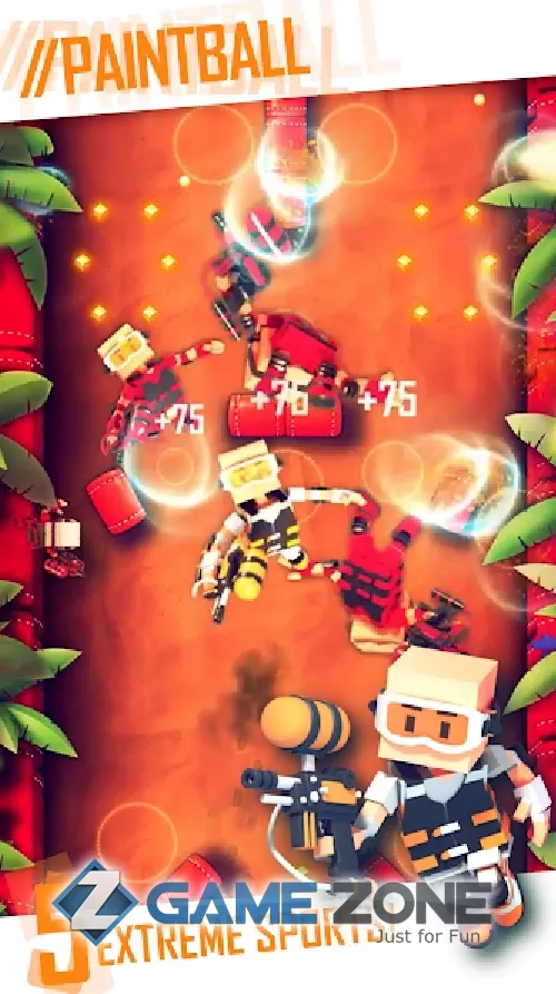 صورة من لعبة Flick Champions Extreme Sports