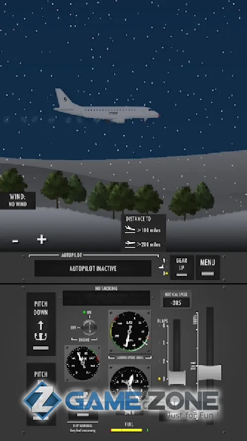 صورة من لعبة Flight Simulator 2d realistic sandbox simulation [unlocked/много токенов]