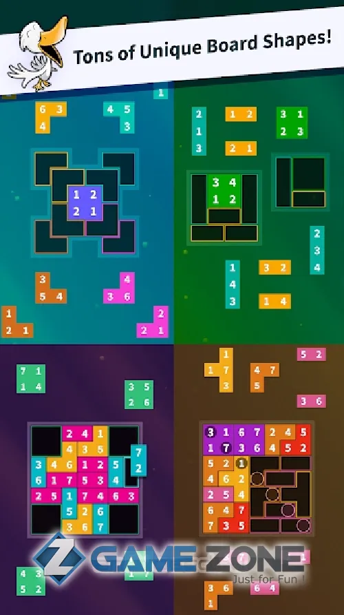 صورة من لعبة Flow Fit: Sudoku