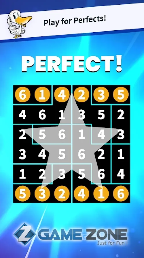 صورة من لعبة Flow Fit: Sudoku