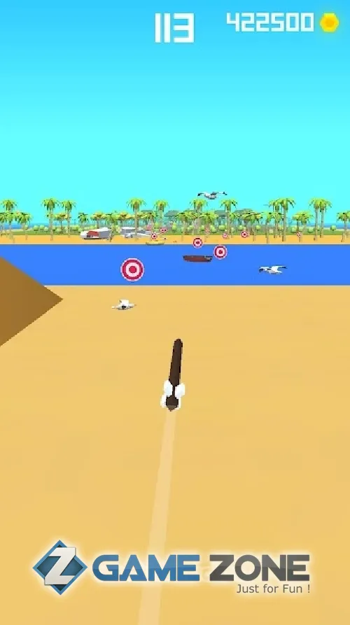 صورة من لعبة Flying Arrow [Mod Money/Adfree]