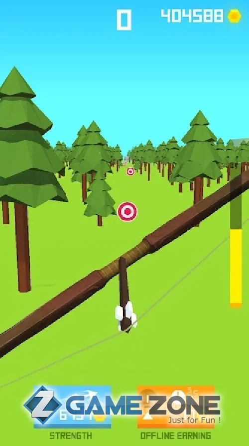 صورة من لعبة Flying Arrow [Mod Money/Adfree]