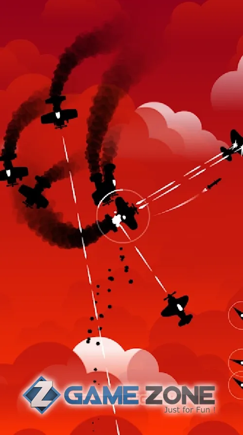 صورة من لعبة Flying Flogger [Mod Money/Adfree]