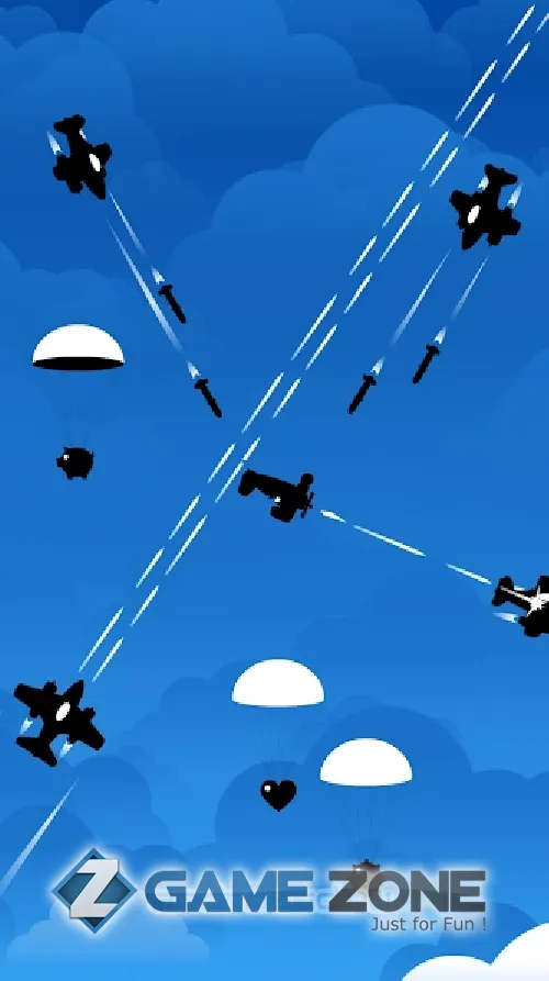 صورة من لعبة Flying Flogger [Mod Money/Adfree]