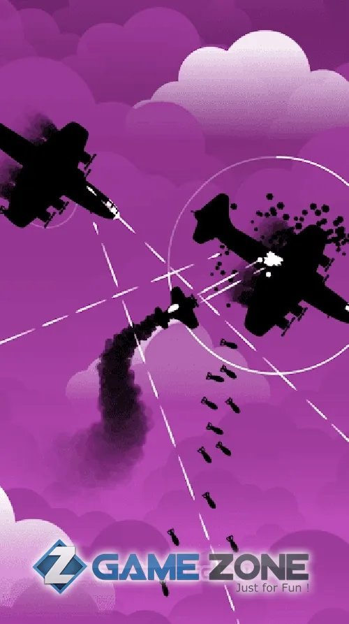 صورة من لعبة Flying Flogger [Mod Money/Adfree]