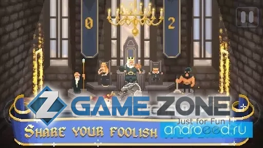 صورة من لعبة Foolball [Без рекламы]