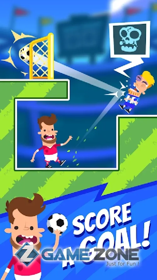 صورة من لعبة Football Killer [Бесплатные покупки]