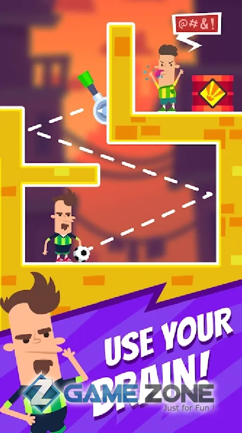 صورة من لعبة Football Killer [Бесплатные покупки]