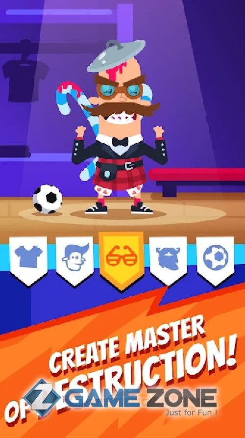 صورة من لعبة Football Killer [Бесплатные покупки]