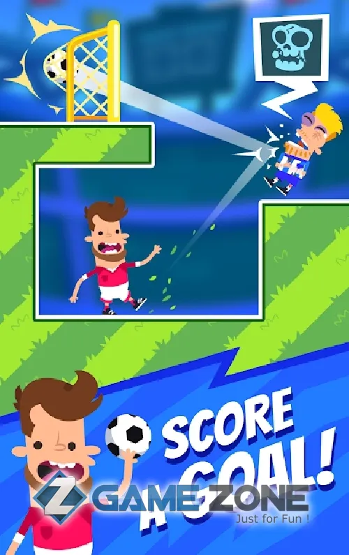 صورة من لعبة Football Killer [Бесплатные покупки]
