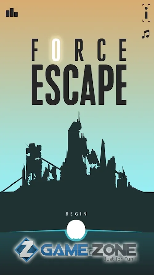 صورة من لعبة Force Escape [Unlocked]