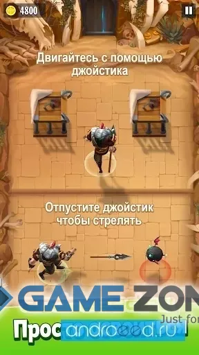 صورة من لعبة Forge of War Epic RPG with Hero Action Adventure [Adfree]