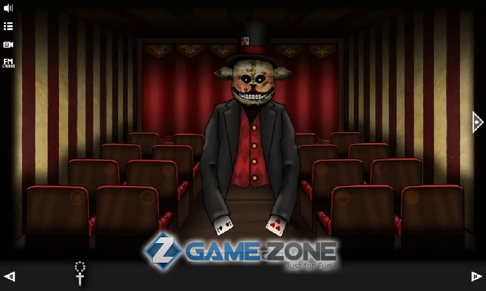 صورة من لعبة Forgotten Hill: Puppeteer