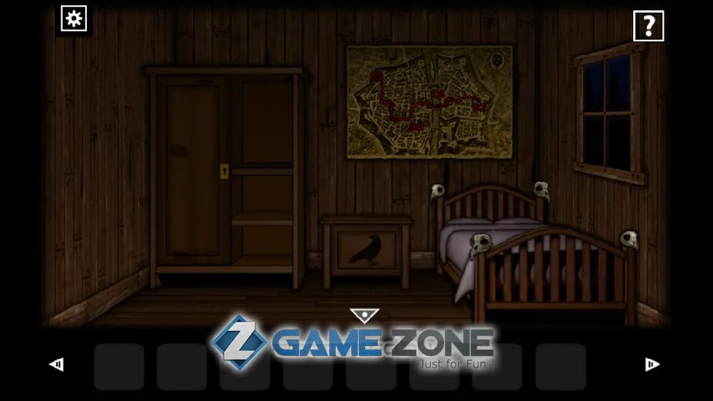 صورة من لعبة Forgotten Hill Tales: Little Cabin in the Woods [NoAds]