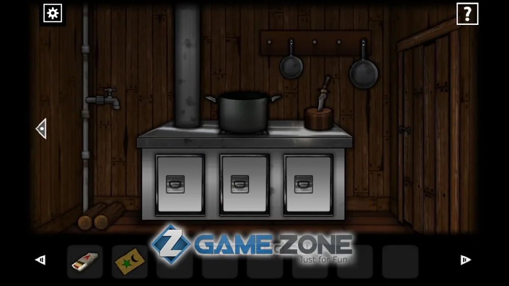 صورة من لعبة Forgotten Hill Tales: Little Cabin in the Woods [NoAds]