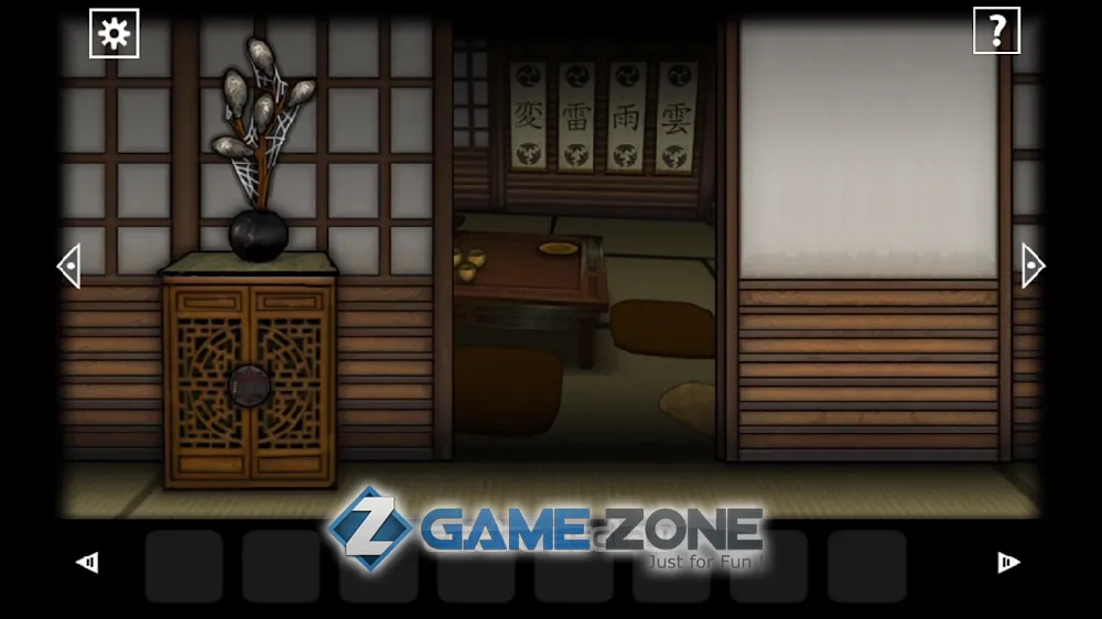 صورة من لعبة Forgotten Hill Tales: Little Cabin in the Woods [NoAds]