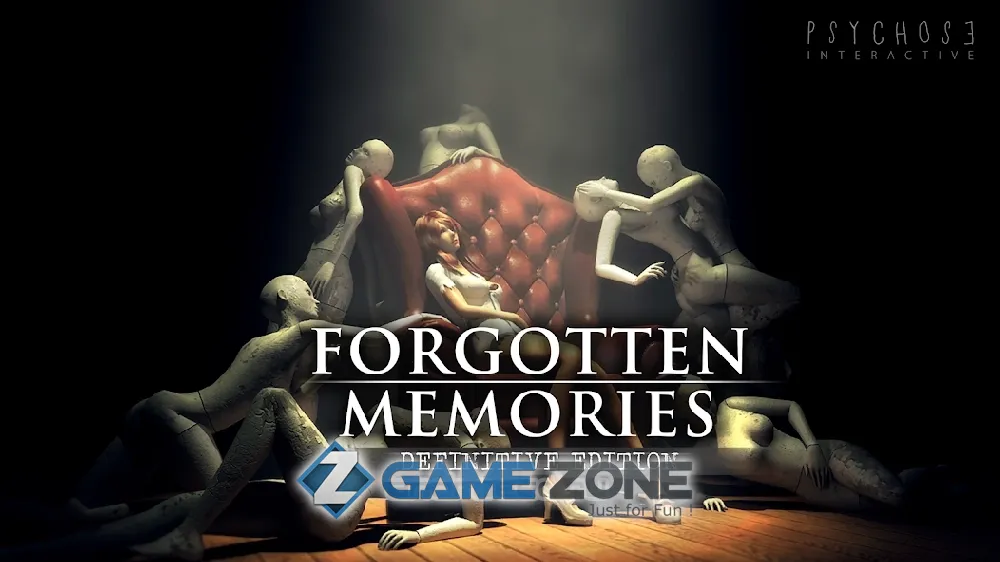 صورة من لعبة Forgotten Memories