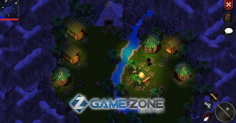 صورة من لعبة Forgotten Tales MMORPG Online