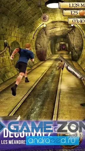 صورة من لعبة Fort Boyard Run [Много денег]
