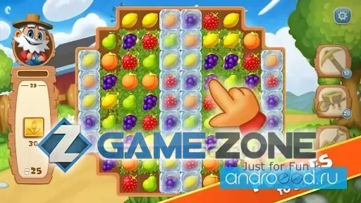 صورة من لعبة Fortune Farm
