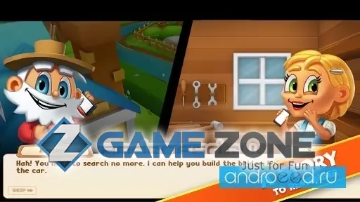 صورة من لعبة Fortune Farm
