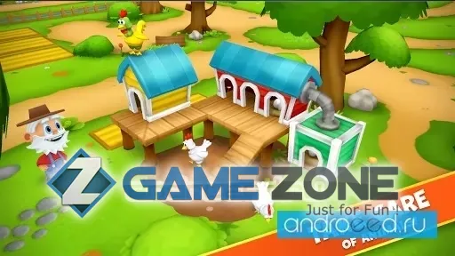 صورة من لعبة Fortune Farm
