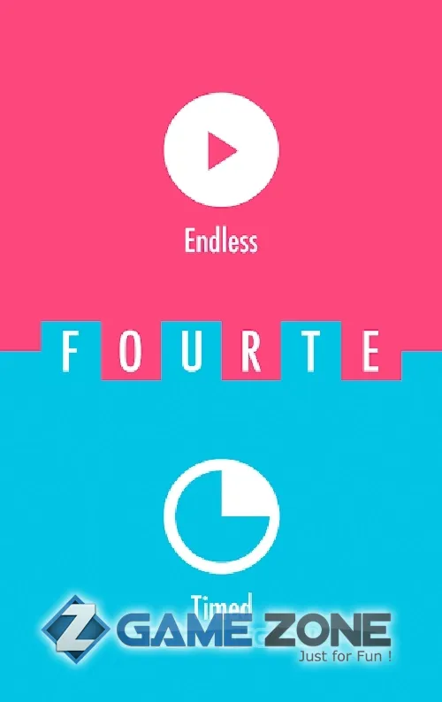 صورة من لعبة Fourte - Math Game [Скины+подсказки]